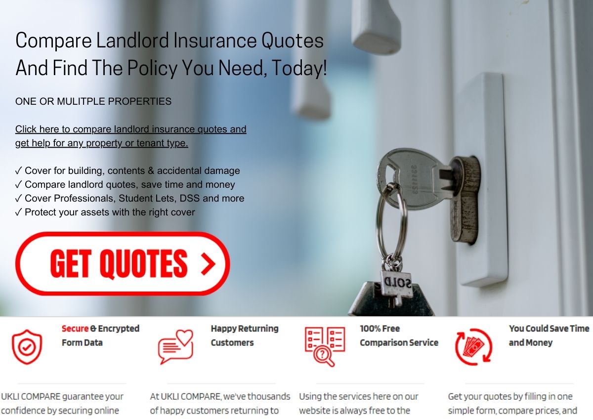 Start your landlord insurance quote - click here.